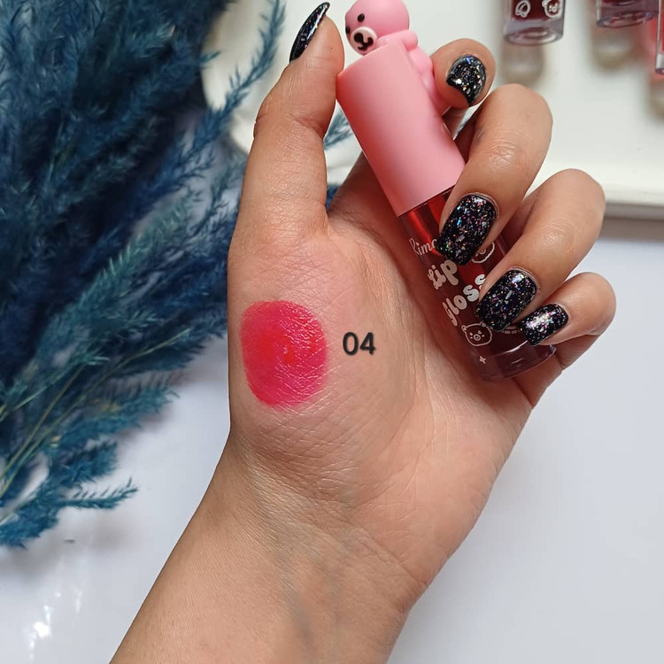 قیمت تینت صورتی