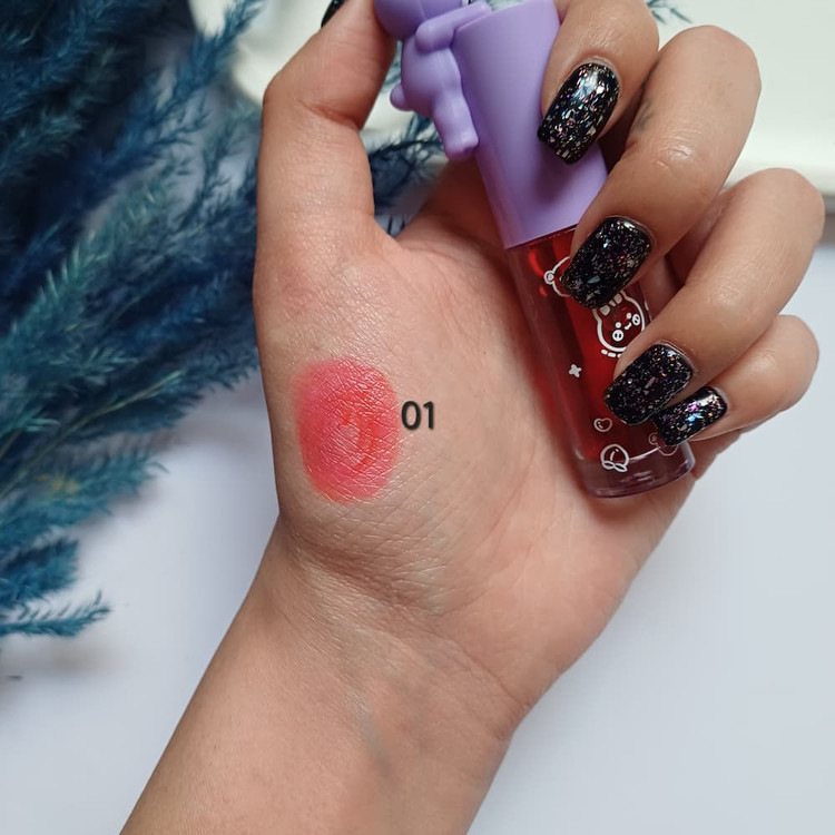 قیمت تینت لب