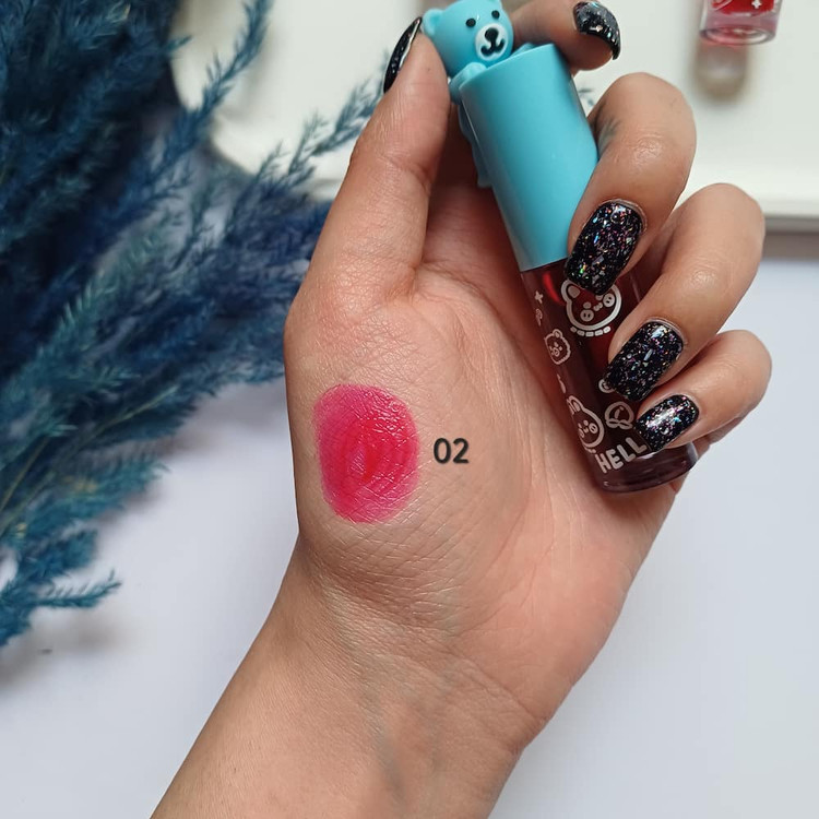 خرید آنلاین تینت لب خرسی