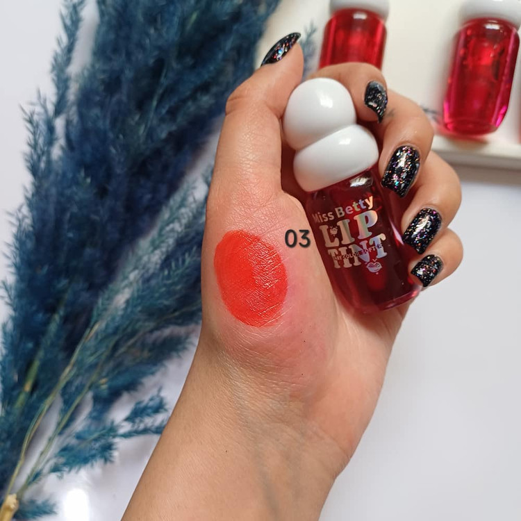 قیمت تینت لب سرخابی