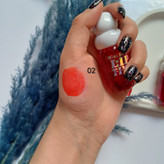 خرید تینت لب قرمز