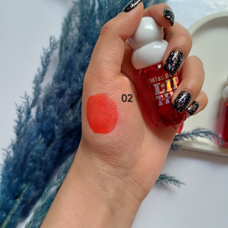 خرید تینت لب قرمز