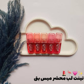 قیمت و خرید آنلاین تینت لب میس بتی