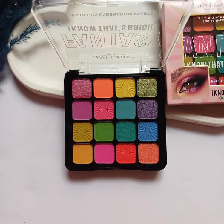 خرید پالت جیبی آنی لیدی