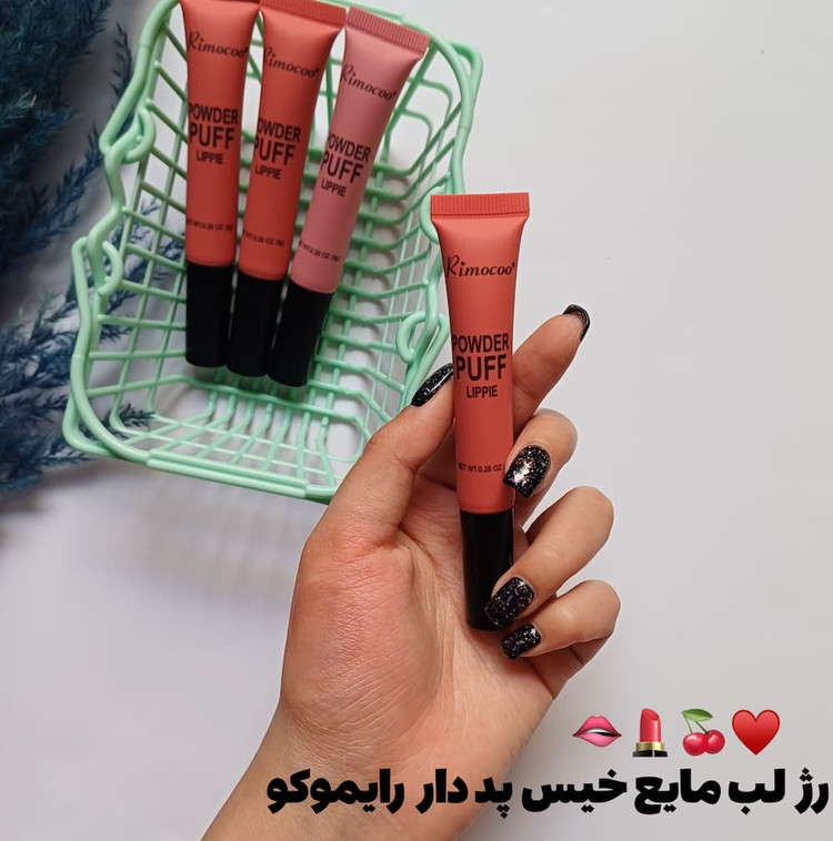 قیمت رژ لب پددار