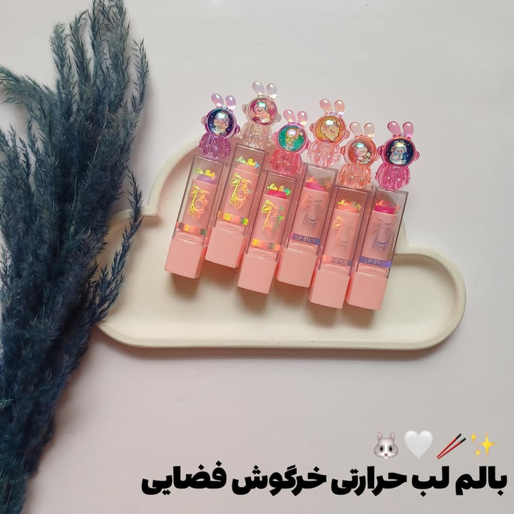 قیمت و خرید آنلاین رژ لب خرگوش فضایی