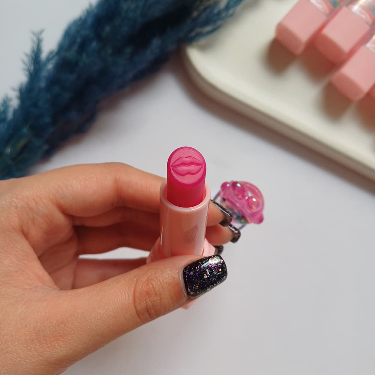 قیمت بالم لب طرح خرگوش