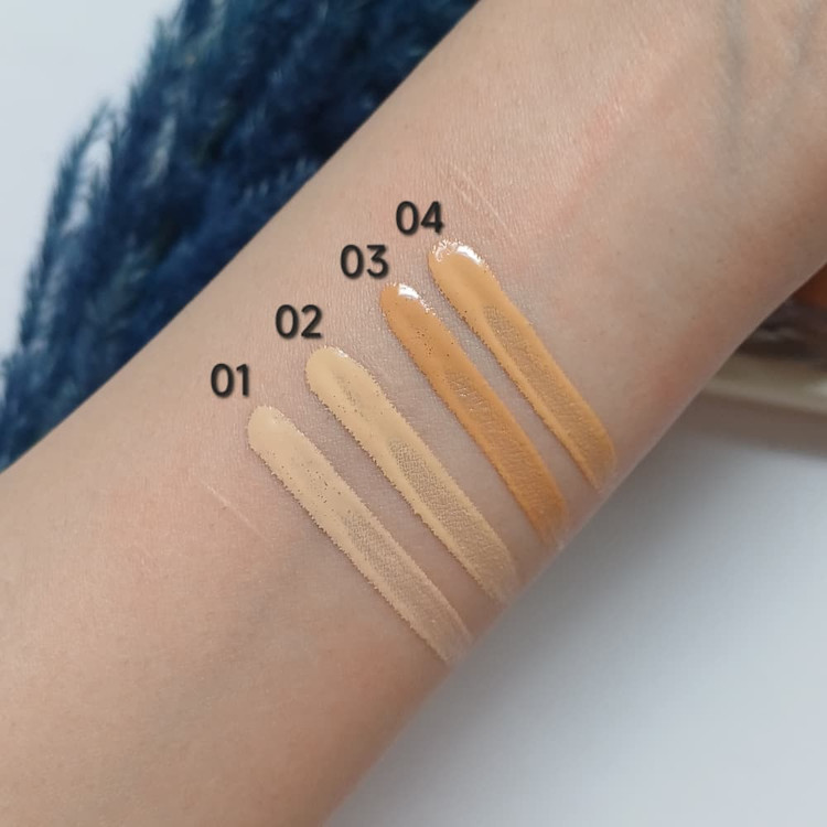 خرید کانسیلر با کیفیت