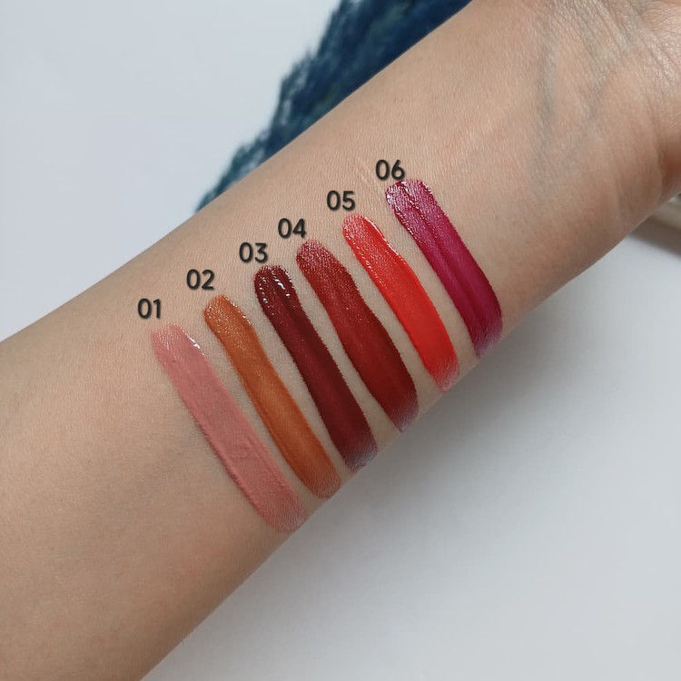 خرید رژ لب صورتی