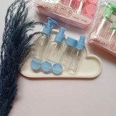 قیمت پک مسافرتی پلاستیکی