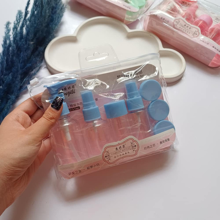 خرید ست مسافرتی روتین پوستی