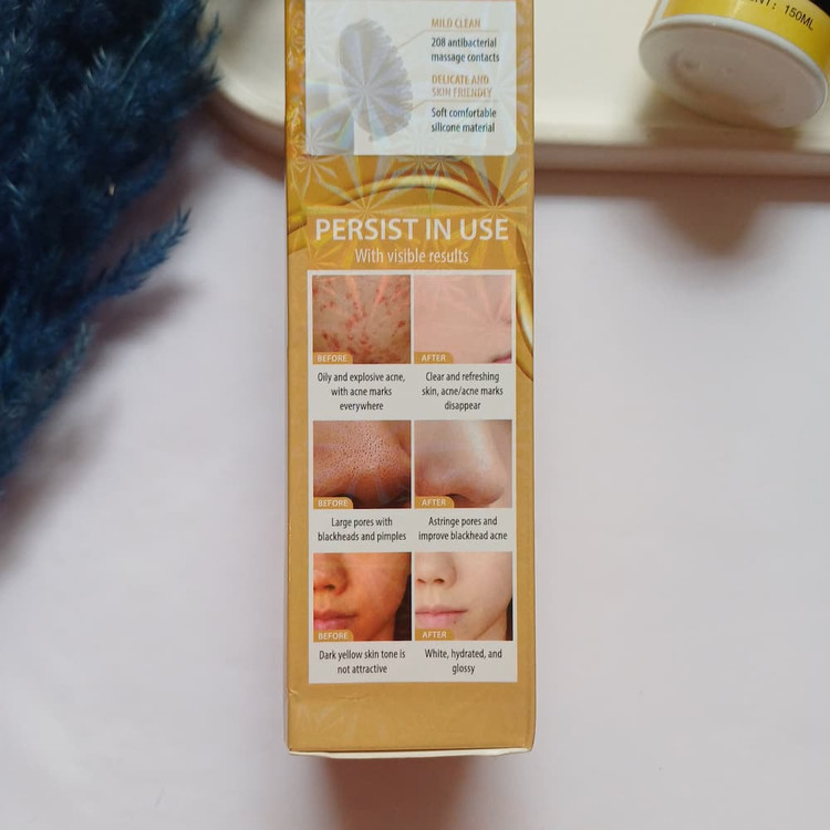 خرید سرم طلا گلدزن