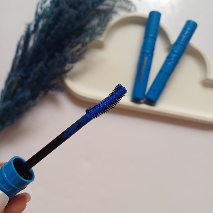 خرید ریمل آبی