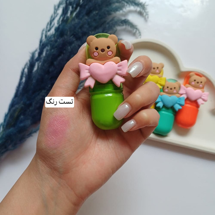 خرید بالم خرسی