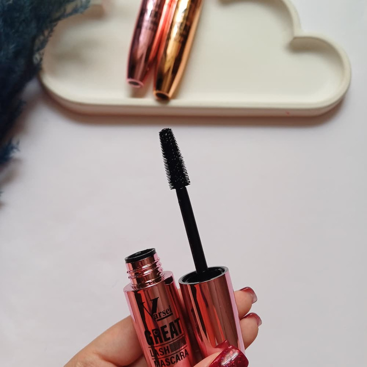 قیمت ریمل پوکه صورتی ورسای