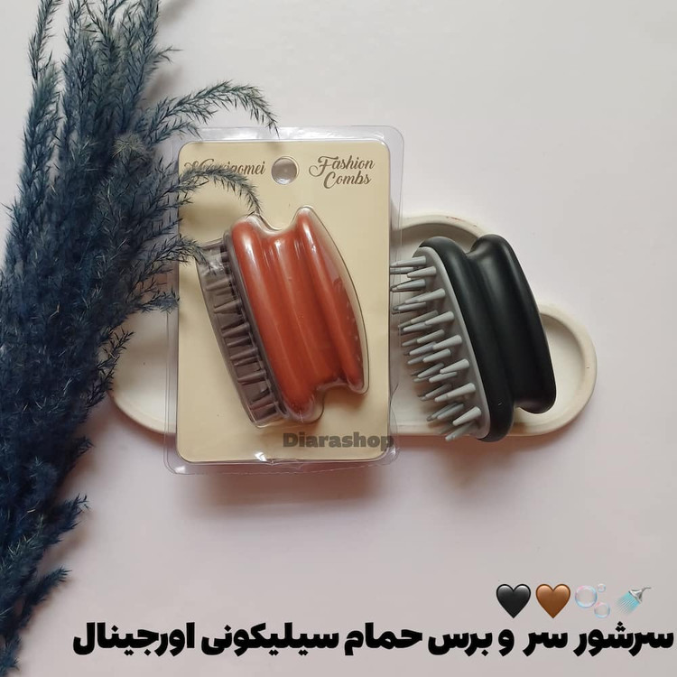 قیمت و خرید آنلاین سرشور سیلیکونی