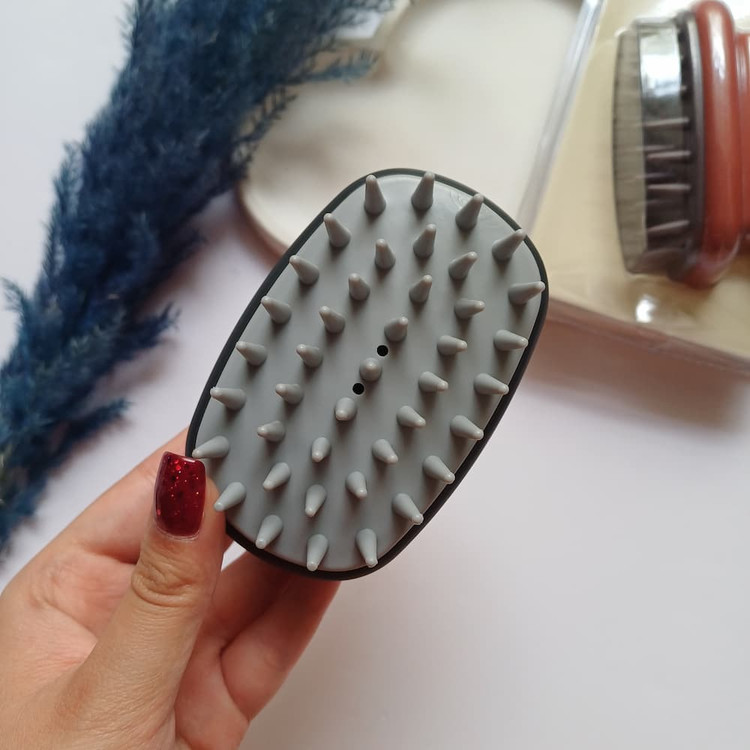 خرید برس سیلیکونی حمام