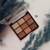 قیمت و خرید آنلاین پالت سایه با رنگبندی نود