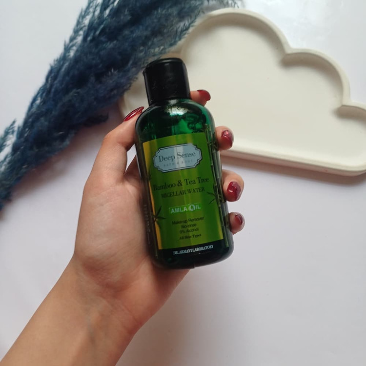 خرید میسلار واتر چای سبز