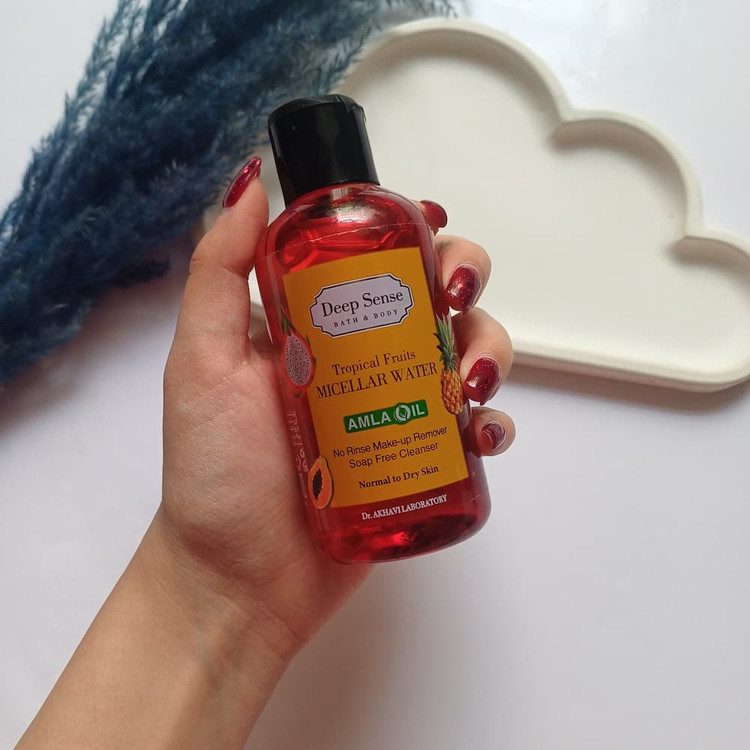 خرید آنلاین پاک کننده صورت و آرایش