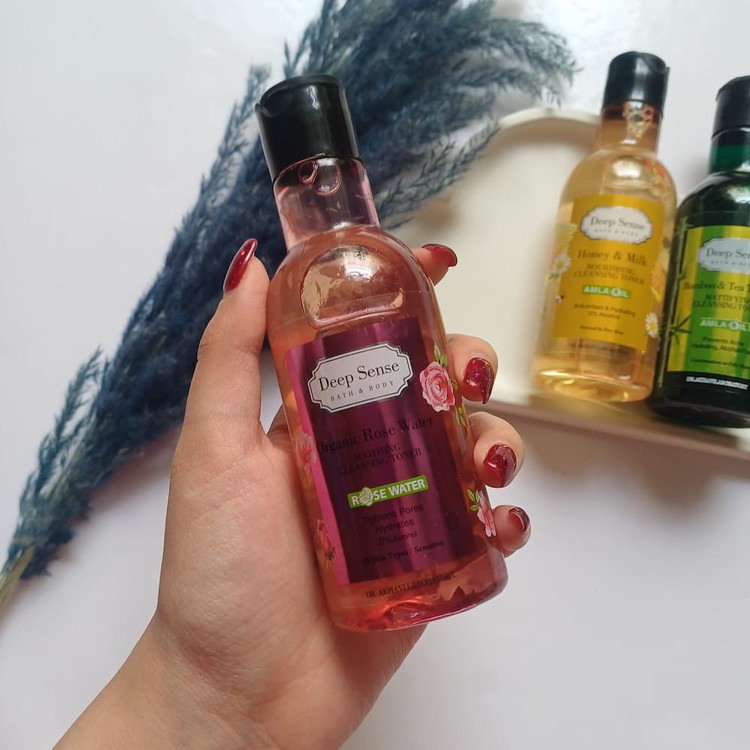 خرید آنلاین تونر ضد جوش