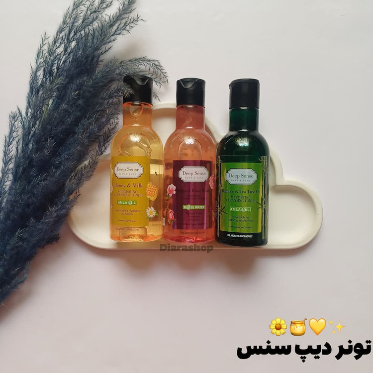 قیمت و خرید آنلاین تونر صورت