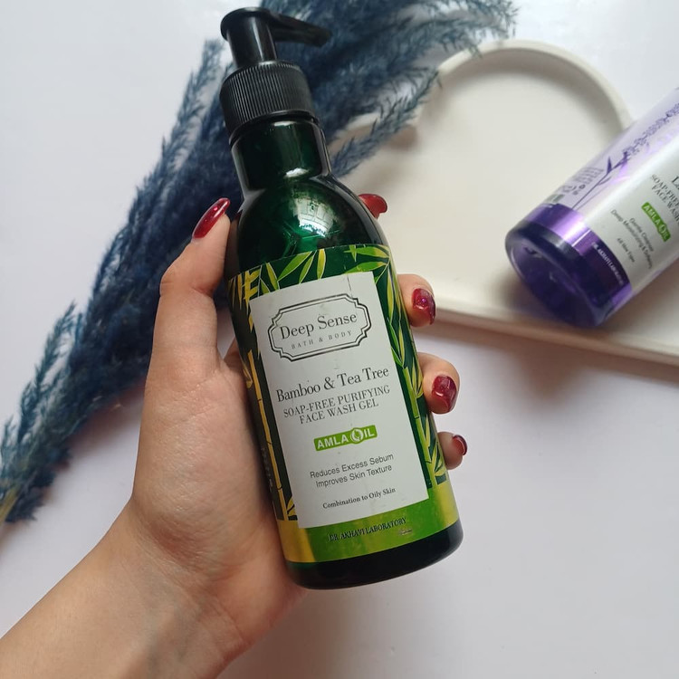 خرید آنلاین فوم شستشو صورت چای سبز