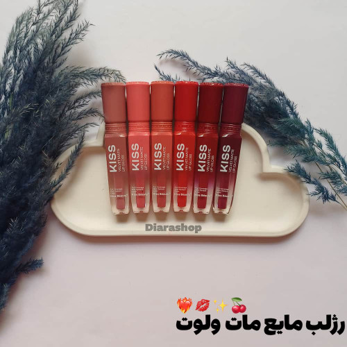 قیمت و خرید آنلاین رژ لب مایع مات ولوت