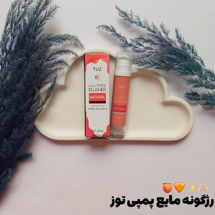 قیمت و خرید آنلاین رژگونه پد دار