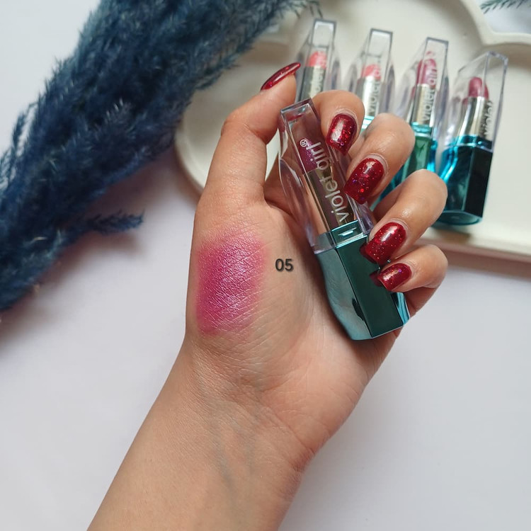 قیمت رژ لب جامد قرمز