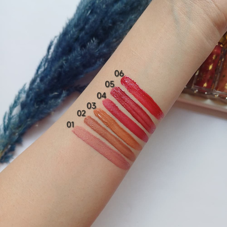 خرید رژ لب خیس از ترب