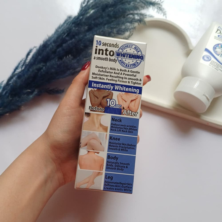 خرید آنلاین کرم روشن کننده نقاط حساس بدن