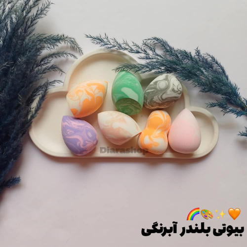 قیمت و خرید آنلاین پد آرایشی بیوتی بلندر قابل شستوشو و استفاده چندباره برای میکاپ حرفهای