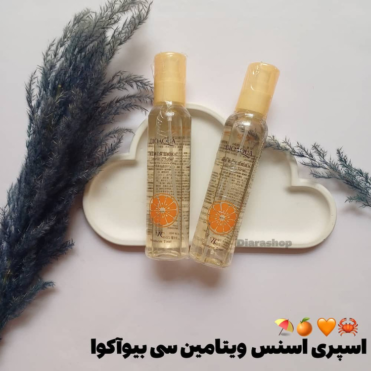 قیمت و خرید آنلاین اسپری آبرسان ویتامین C بیوآکوا