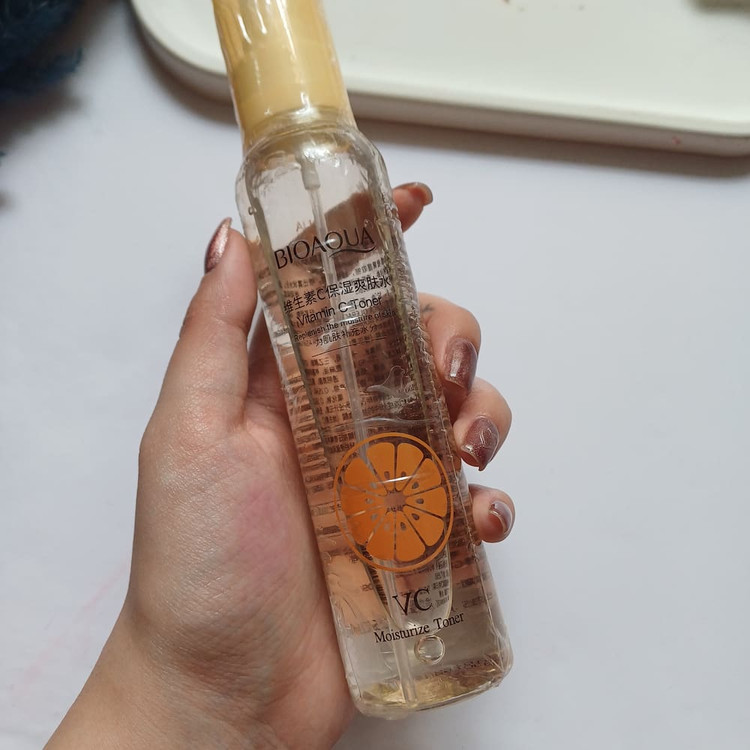 قیمت تونر ویتامین سی