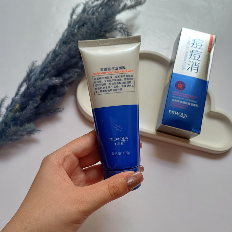 خرید فوم صورت ضدآکنه و ضدالتهاب