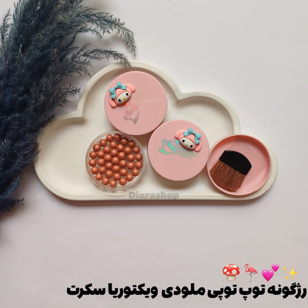 قیمت و خرید آنلاین رژگونه لوکس ویکتوریا سکرت