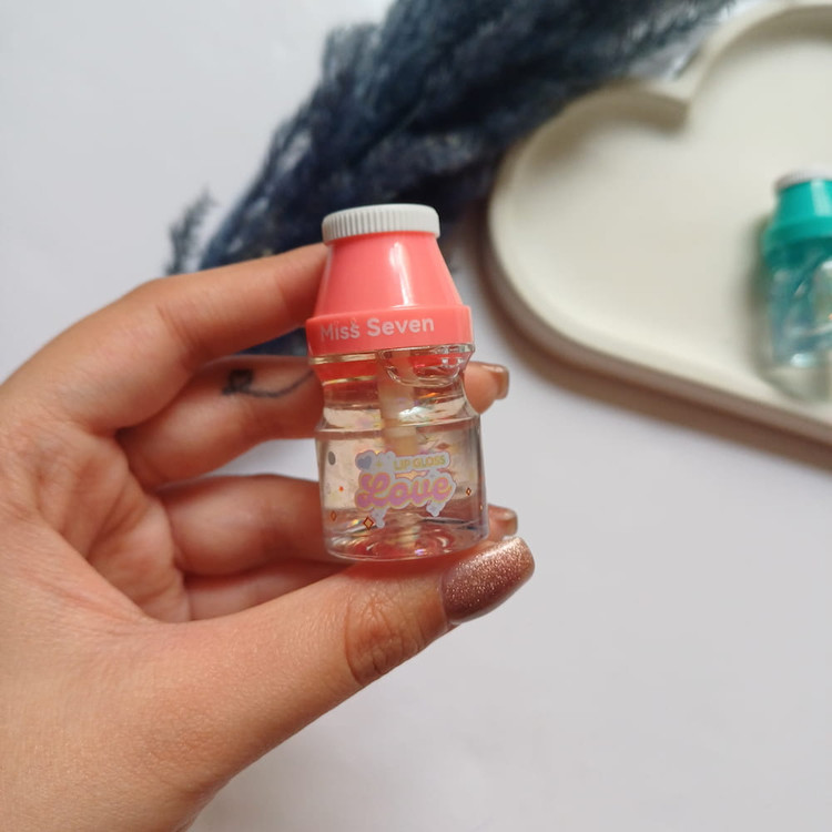 خرید برق لب شیشهای فانتزی