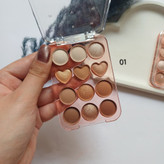 خرید آنلاین پالت سایه آنی لیدی کتابی