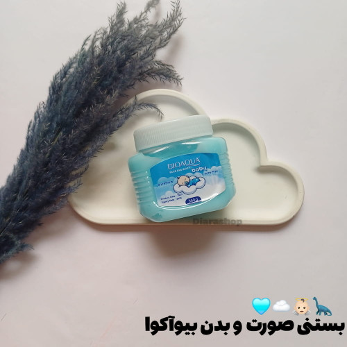 قیمت و خرید آنلاین کره صورت و بدن آبرسان بیبی