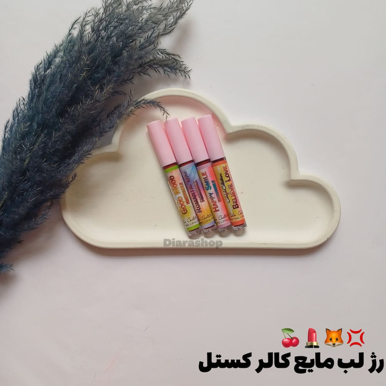 قیمت و خرید رژ لب خاص با طراحی فانتزی