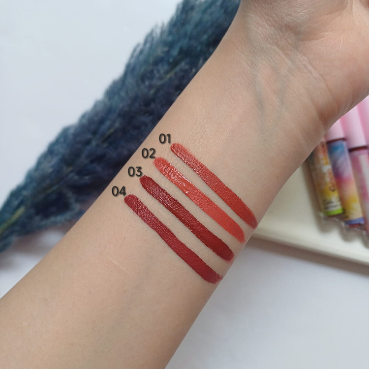 خرید آنلاین رژ لب کالر کستل رنگ فانتزی