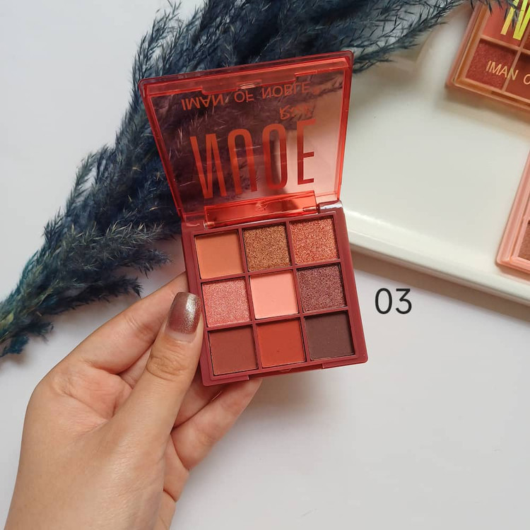 خرید آنلاین پالت تابستونه