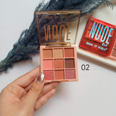 قیمت پالت سایه چشم 9 رنگ با بافت نرم و بدون ریزش