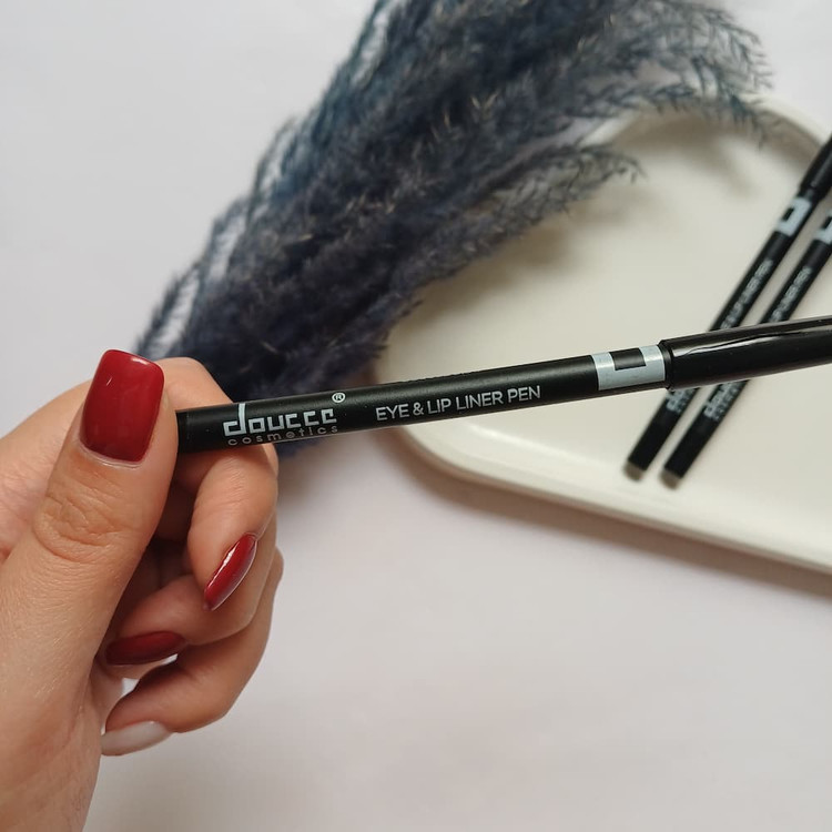 خرید و تصویر مداد چشم دوسه برای خط چشمی دقیق و بادوام