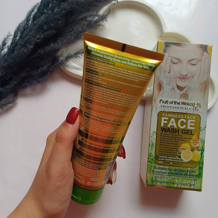 خرید فوم شستشوی لیمو و کالی با قیمت مناسب و کیفیت عالی