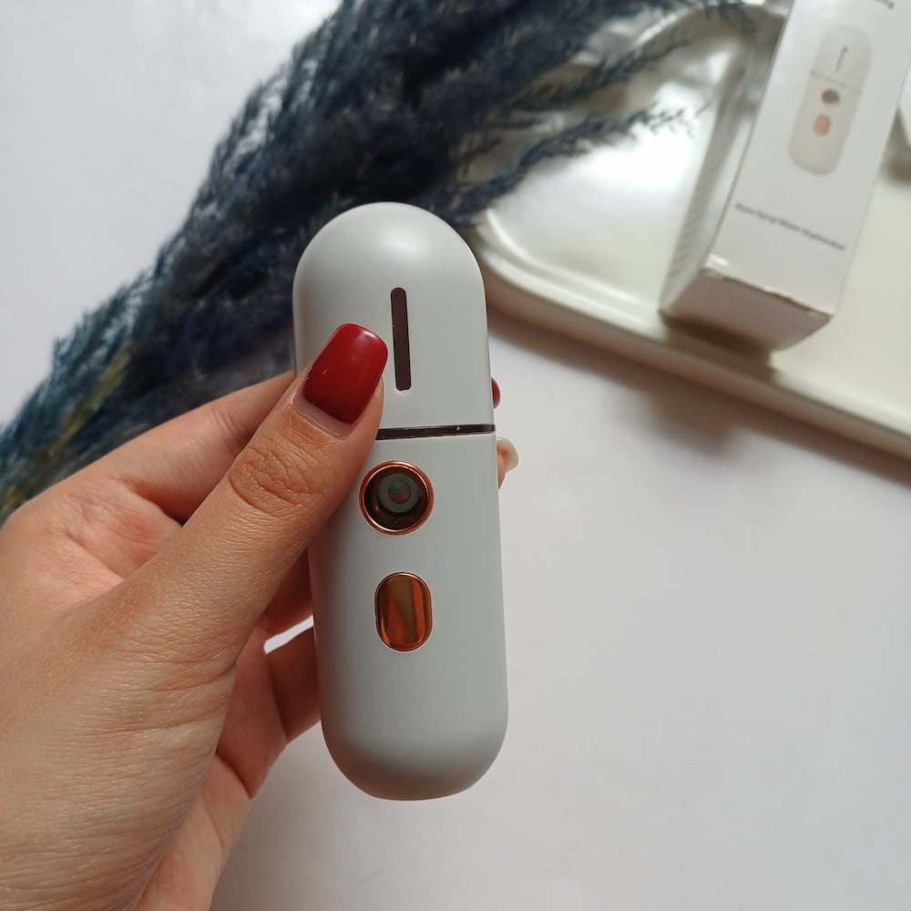 خرید آنلاین دستگاه رطوبت‌رسان قابل حمل با قابلیت شارژ USB