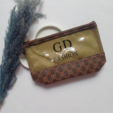 خرید کیف لوازم آرایشی چرمی لاکچری طرحدار