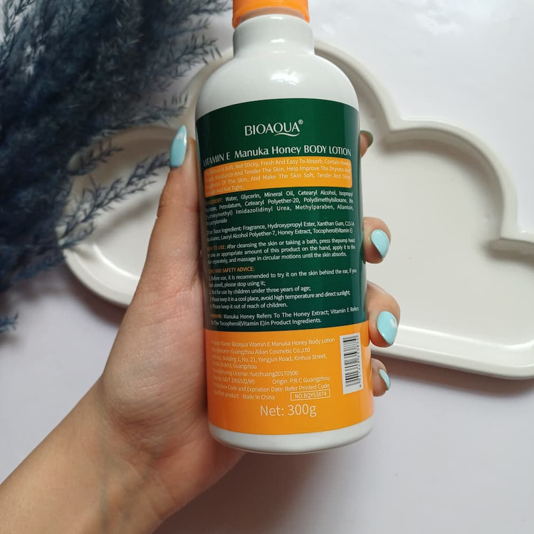 خرید لوسیون آبرسان صورت و بدن