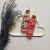 خرید بادی اسپلش با رایحه شنل